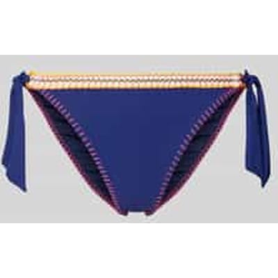 Bikinibroekje met vetersluiting opzij, model 'MADIA KALANY'