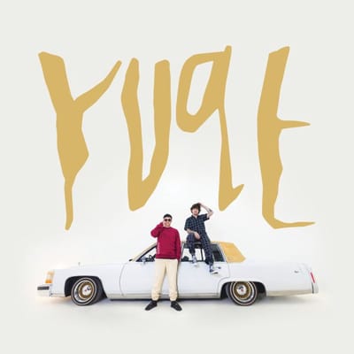 Y U QT - All Nyte (12" Single)