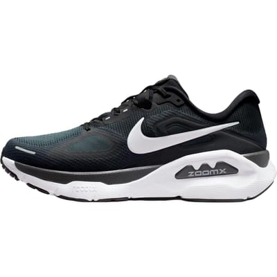 Nike Air Zoom Structure Plus Zwart Antraciet Heren Sneakers Wit HQ3048-001 41