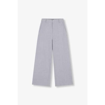 Alix The Label Foil stripe pants -