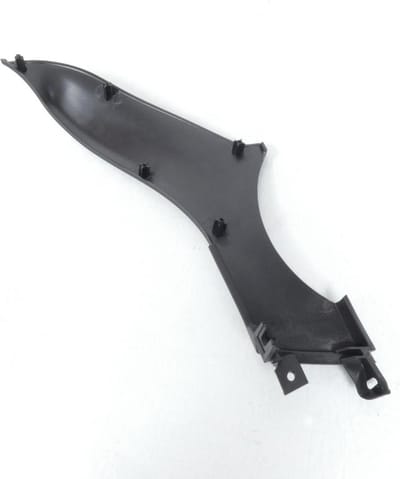 Sabot bas de caisse gauche pour scooter Piaggio 250 MP3 653201400C 624450 Neuf
