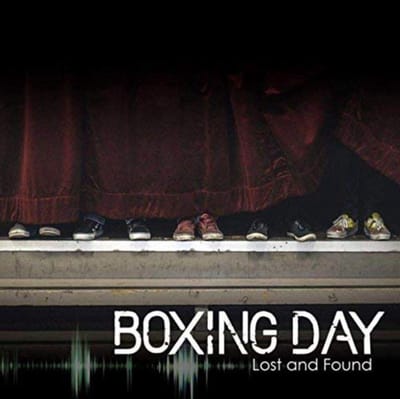 Boxing Day - Lost And Found (CD)