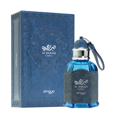Zimaya Al Barari Coral Eau De Parfum 100 ml (man)