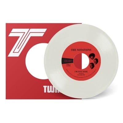 The Notations - I'm Still Here (7" Single) (Coloured Vinyl)