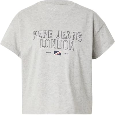 Dames-T-shirt Pepe Jeans Clement Ro