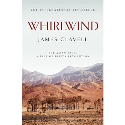 Whirlwind door James Clavell Paperback Boek 9780340766187
