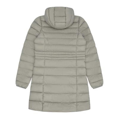 Reebok Dames Glacier Shield Parka (Sage)