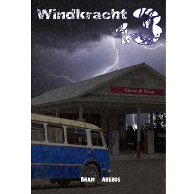Windkracht 13 - Bram Arends