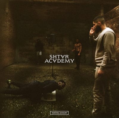 Shtar Academy - Shtar Academy (Saison 2) (2 LP)