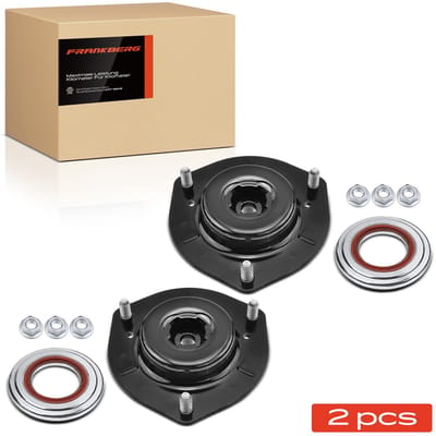 Frankberg 2x Veersteunlager voor Lexus RX Toyota Camry Sienna