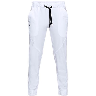 Under Armour Womens Storm Woven Track Pants Wit 1315116 100