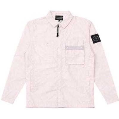 Onderhemd Marshall Artist Woodvale Overshirt Light Rose