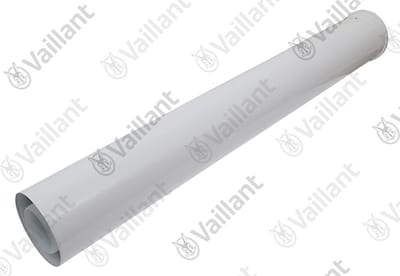 VAILLANT Verlengstuk, 1 m ehem. toebehoren 303233 Vaillant-nr. , 0020059486