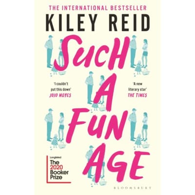 Such A Fun Age - Kiley Reid