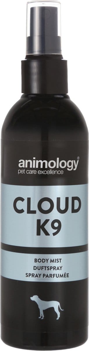 Animology Cloud K9 Body Mist - Body Mist voor Honden - Hondenparfum - 150 ml - Hondenspray - Honden Verzorging