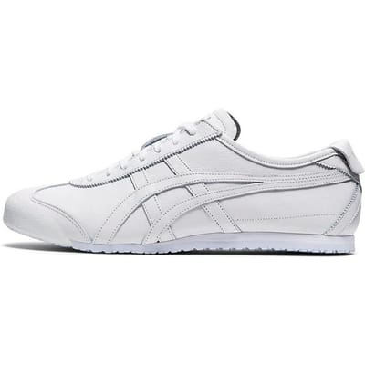 Onitsuka Tiger Mexico 66 Triple White Unisex Sneakers 1183A844-100 37 white
