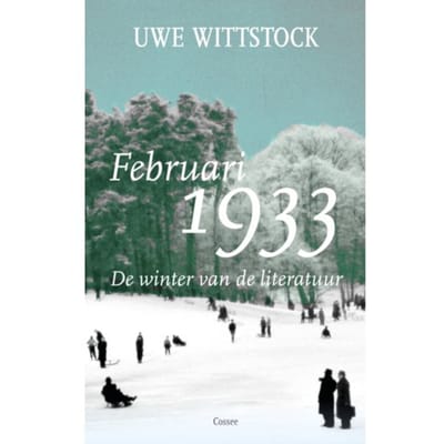 Februari 1933 - Uwe Wittstock