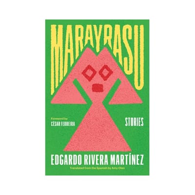 Marayrasu - Edgardo Rivera Martinez