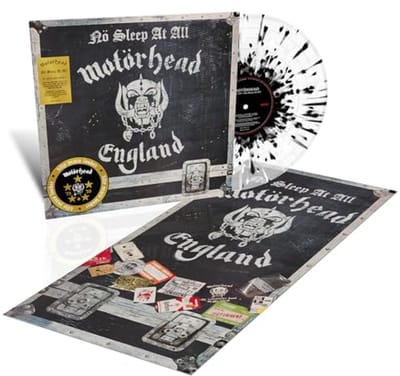 50th Anniversary Edition Live Album