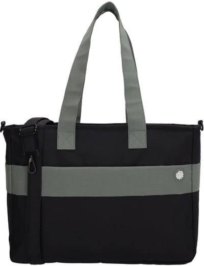 Beagles Nova Laptoptas 15,6 inch - Laptopvak - Werktas - A4 tas - School - Zwart