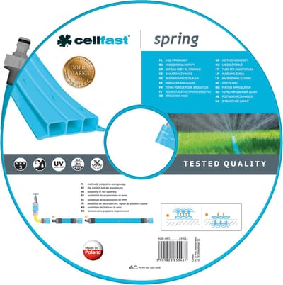 Cellfast Irrigatieslang (15m - 1/2)