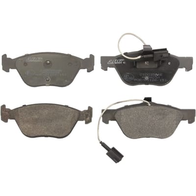 Remblokset ABE C1D035, voor