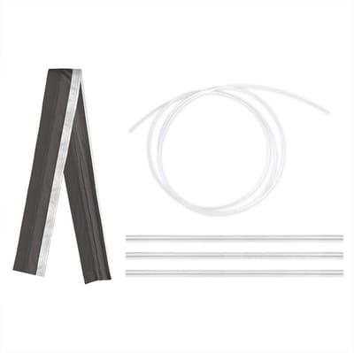 ProPlus Magneetadapter set voor bustent - 280 cm - 5-delig - Eenvoudige bevestiging