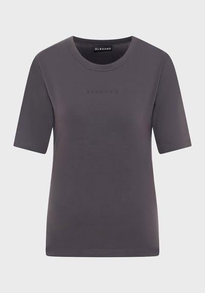 Siva T-shirt Slim Fit