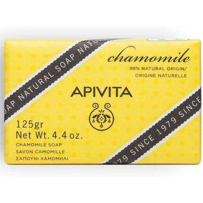 Apivita Natuurlijke Zeep Kamille 125