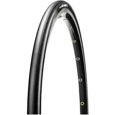 Maxxis High Sl Hypr-s/k2/one70/tr 170 Tpi Tubeless 700c X 25 Stijve Racefietsband Zwart 700C x 25