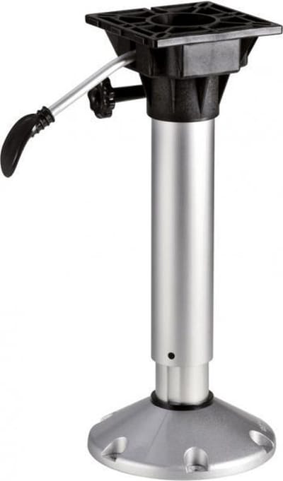 Osculati WAVERIDER verstelbare Stoelpoot met Schokabsorptie 340/450 mm