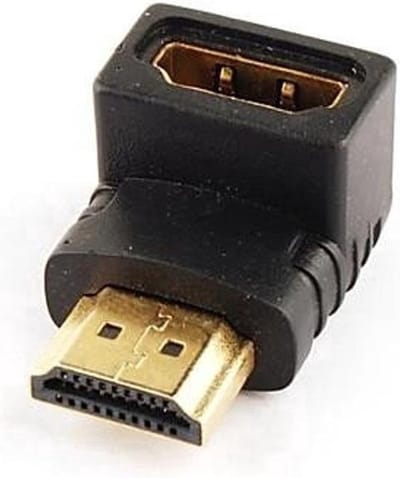 New Age Devi - HDMI female - HDMI male 90