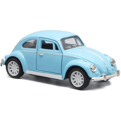 Modèle Réduit en Métal Moulé sous Pression Échelle 1/36 Voiture à Friction Avance Jouet Modèle de Voiture Pour Cadeau/Enfants (rouge) gray