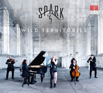 Spark - Wild Territories (CD)