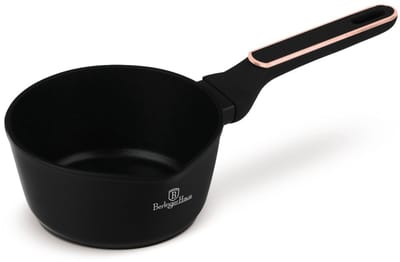 Berlinger Haus 8349 - Steelpan Black Rose Collection - Ø16cm - inductie