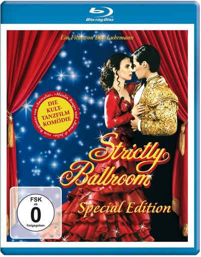 Strictly Ballroom (Special Edition) [Blu-ray]