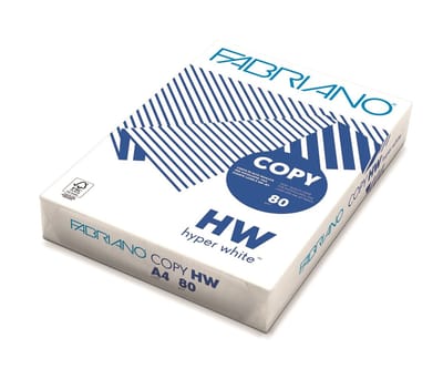 Fabriano 8001348169383 pak fotopapier A3 Wit