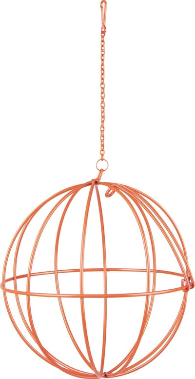Flamingo Sola - Voerbal Knaagdier - Voerbal Sola Rood Dia. 15cm - 1st - 130914 - 1st