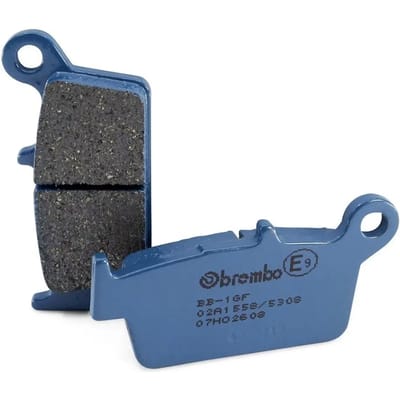 Remblok Brembo CR125/XR600 AR/XR650R AR 00= HO25