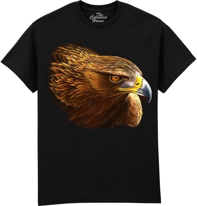 Adelaar Golden Eagle The Coloured House T-shirt M