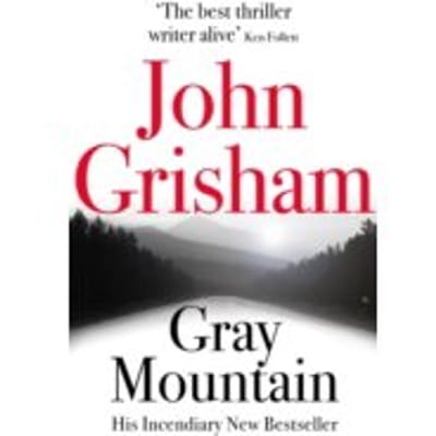 Gray Mountain - John Grisham