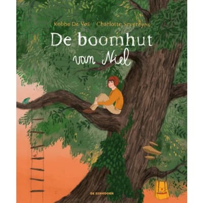 De Boomhut Van Niel - Robbe De Vos