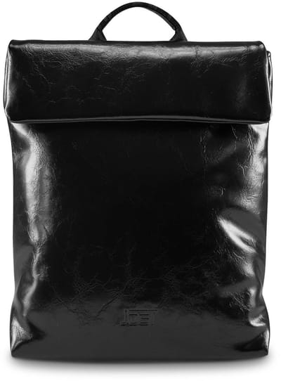 JOST vrijetijdsrugzak rugzak Kiruna Backpack Black zwart