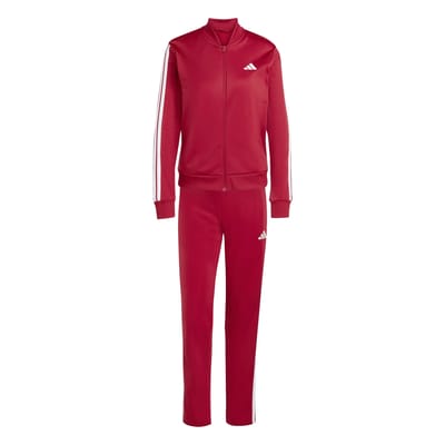 Adidas Sportswear Dayready Trainingspak - Dames - Bordeaux