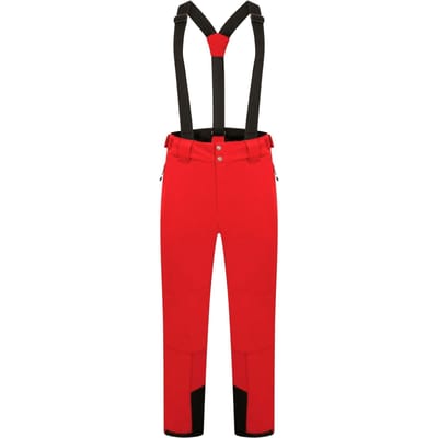 Dare 2B Heren skibroek Achieve II (Gevaar Rood)