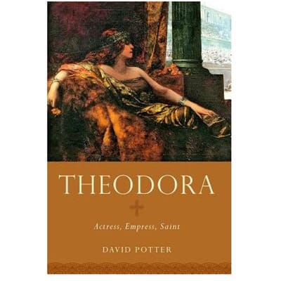Theodora - David Potter