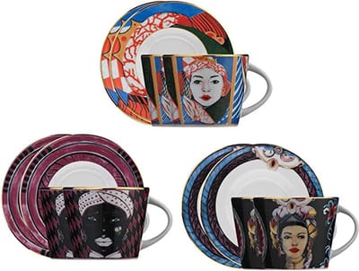 Koffieservies - Koffie set – Koffiekopjes