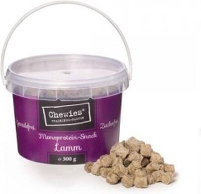 Chewies Trainingssnacks - Lam - 300 gram