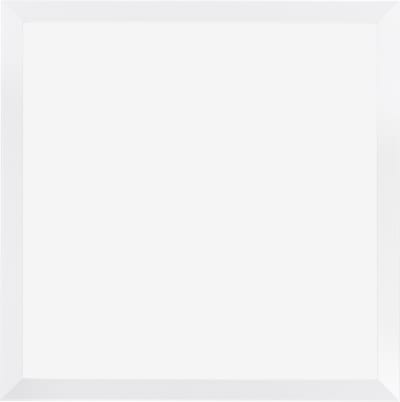 Fotolijst 20x20 cm - MDF - Wit Mat - Cork