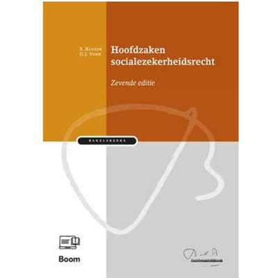 Hoofdzaken Socialezekerheidsrecht - Bakelsinstituut
